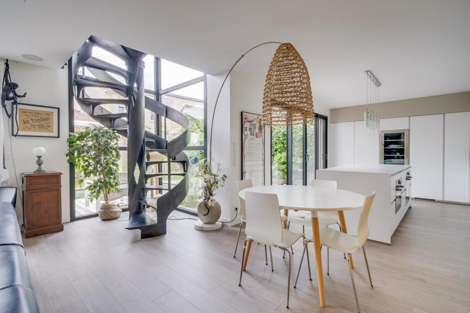 Spacious Bordeaux Family Home With Swimming Pool מראה חיצוני תמונה