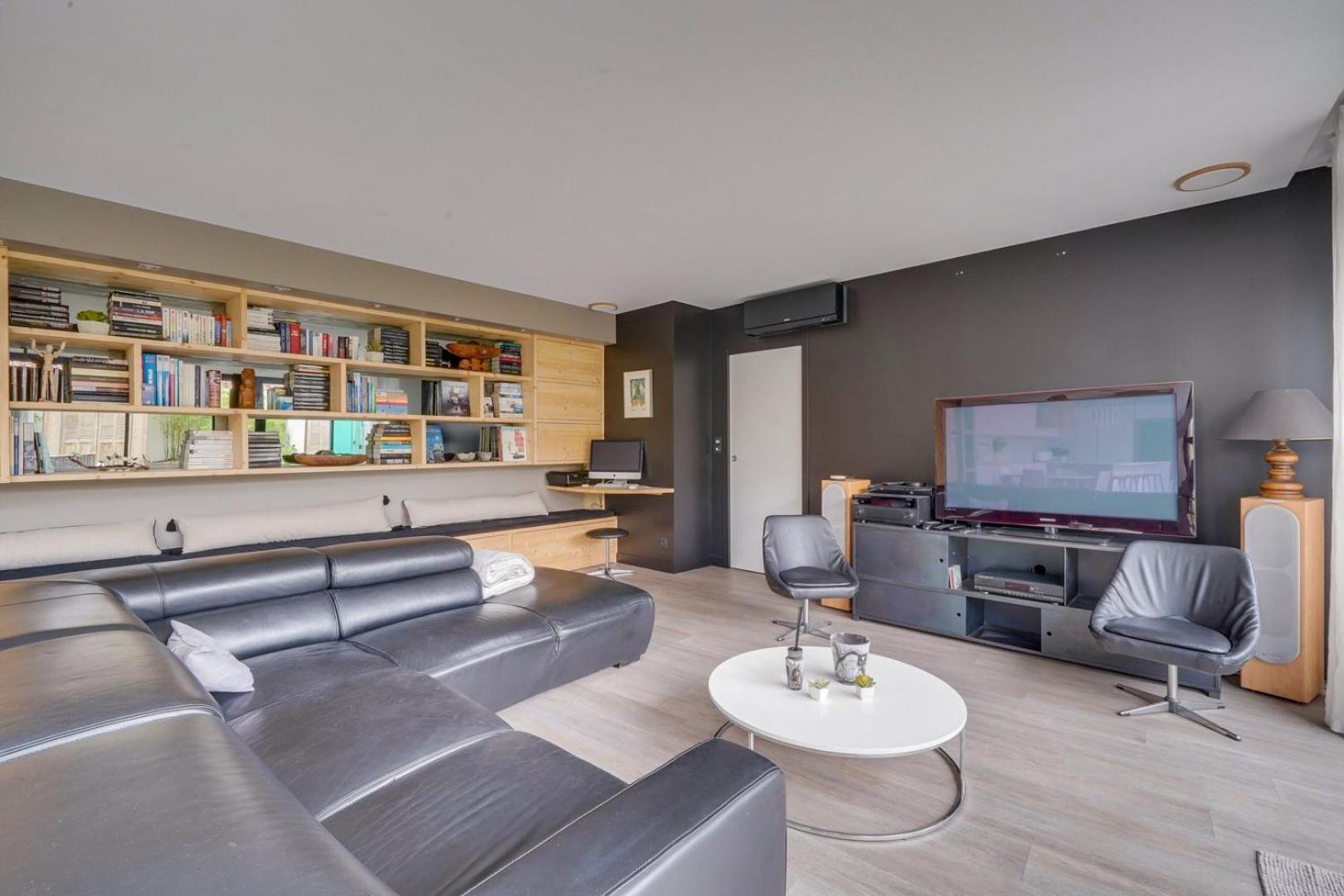 Spacious Bordeaux Family Home With Swimming Pool מראה חיצוני תמונה
