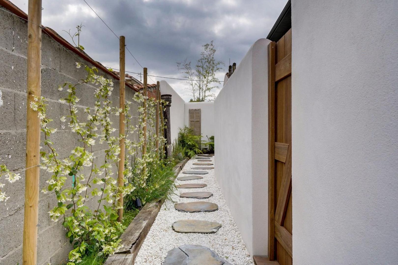 Spacious Bordeaux Family Home With Swimming Pool מראה חיצוני תמונה