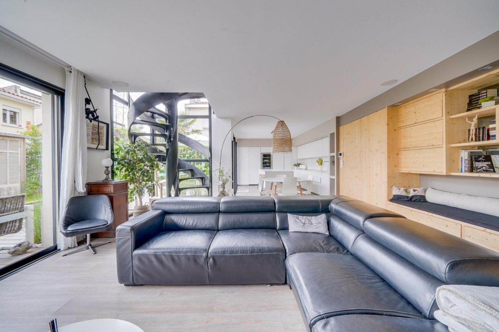 Spacious Bordeaux Family Home With Swimming Pool מראה חיצוני תמונה