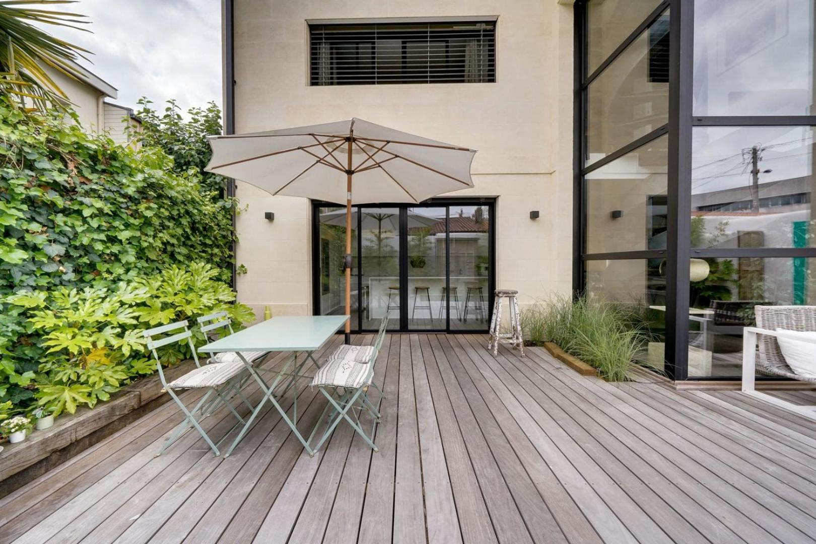 Spacious Bordeaux Family Home With Swimming Pool מראה חיצוני תמונה